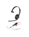 plantronics Słuchawki BLACKWIRE C5210, USB-C, WW - nr 1