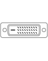 assmann Kabel DisplayPort z zatrzaskiem 1080p 60Hz FHD Typ DP/DVI-D (24+1) M/M 3m - nr 4