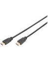 digitus Kabel połączeniowy HDMI HighSpeed z Ethernetem 4K 60Hz UHD Typ HDMI A/HDMI A M/M czarny 1m - nr 14