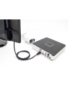 digitus Kabel połączeniowy HDMI HighSpeed z Ethernetem 4K 60Hz UHD Typ HDMI A/HDMI A M/M czarny 1m - nr 17