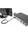 digitus Kabel połączeniowy HDMI HighSpeed z Ethernetem 4K 60Hz UHD Typ HDMI A/HDMI A M/M czarny 1m - nr 18