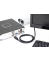 digitus Kabel połączeniowy HDMI HighSpeed z Ethernetem 4K 60Hz UHD Typ HDMI A/HDMI A M/M czarny 2m - nr 23