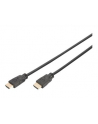 digitus Kabel połączeniowy HDMI HighSpeed z Ethernetem 4K 60Hz UHD Typ HDMI A/HDMI A M/M czarny 5m - nr 28