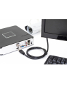 digitus Kabel połączeniowy HDMI HighSpeed z Ethernetem 4K 60Hz UHD Typ HDMI A/HDMI A M/M czarny 5m - nr 36