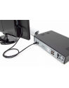 digitus Kabel połączeniowy HDMI HighSpeed z Ethernetem 4K 60Hz UHD Typ HDMI A/HDMI A M/M czarny 5m - nr 37