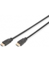 digitus Kabel połączeniowy HDMI HighSpeed z Ethernetem 4K 60Hz UHD Typ HDMI A/HDMI A M/M czarny 5m - nr 5