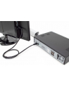 digitus Kabel połączeniowy HDMI HighSpeed z Ethernetem 4K 60Hz UHD Typ HDMI A/HDMI A M/M czarny 5m - nr 8