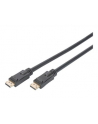 assmann Kabel połączeniowy DisplayPort z zatrzaskami 4K 60Hz UHD Typ DP/DP M/M czarny 10m - nr 11