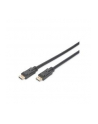 assmann Kabel połączeniowy DisplayPort z zatrzaskami 4K 60Hz UHD Typ DP/DP M/M czarny 10m - nr 13