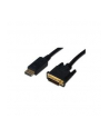 assmann Kabel DisplayPort z zatrzaskiem 1080p 60Hz FHD Typ DP/DVI-D (24+1) M/M 2m - nr 14