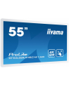 iiyama Monitor 55 ProLite TF5538UHSC-W1AG pojemnościowy biały 24/7 IPS DP - nr 10