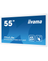 iiyama Monitor 55 ProLite TF5538UHSC-W1AG pojemnościowy biały 24/7 IPS DP - nr 11