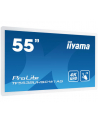 iiyama Monitor 55 ProLite TF5538UHSC-W1AG pojemnościowy biały 24/7 IPS DP - nr 17