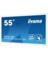 iiyama Monitor 55 ProLite TF5538UHSC-W1AG pojemnościowy biały 24/7 IPS DP - nr 19