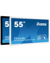 iiyama Monitor 55 ProLite TF5538UHSC-W1AG pojemnościowy biały 24/7 IPS DP - nr 20