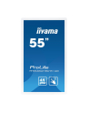 iiyama Monitor 55 ProLite TF5538UHSC-W1AG pojemnościowy biały 24/7 IPS DP - nr 29