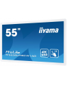 iiyama Monitor 55 ProLite TF5538UHSC-W1AG pojemnościowy biały 24/7 IPS DP - nr 31