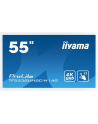 iiyama Monitor 55 ProLite TF5538UHSC-W1AG pojemnościowy biały 24/7 IPS DP - nr 32