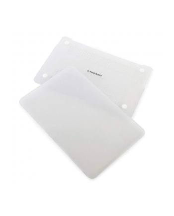 tucano Obudowa Nido Hard Shell MacBook Air 13 Retina (2018) przezroczysta