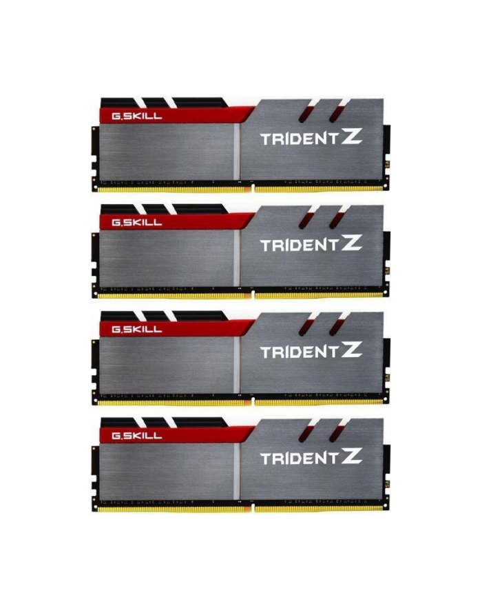g.skill Pamięć do PC TridentZ DDR4 4x8GB 3200MHz CL16 rev2 XMP2 główny