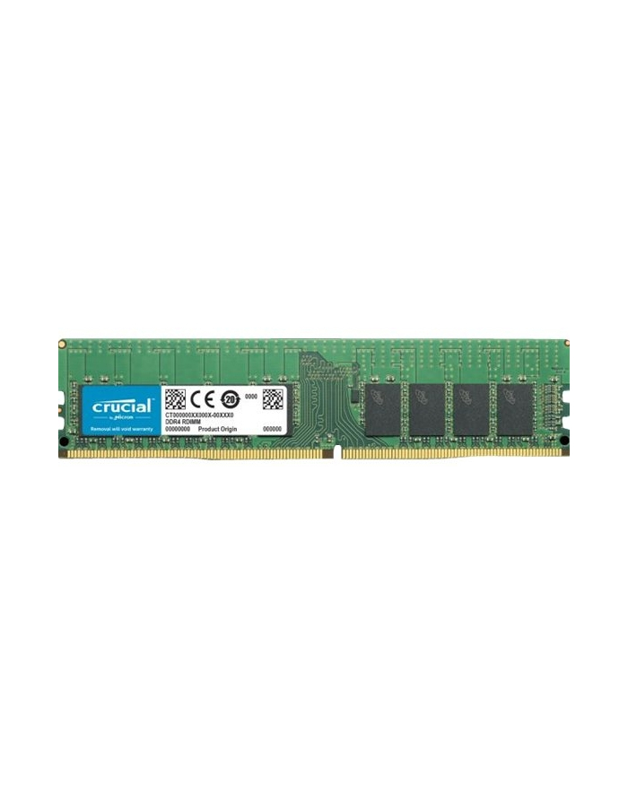 crucial Pamięć serwerowa DDR4  16GB/2933(1*16GB) ECC Reg CL21 RDIMM DRx8 główny