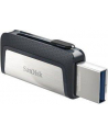 sandisk Pamięć Ultra Dual Drive 32GB USB 3.1 Type-C 150MB/s - nr 24