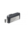 sandisk Pamięć Ultra Dual Drive 128GB USB 3.1 Type-C 150MB/s - nr 22