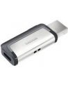 sandisk Pamięć Ultra Dual Drive 256GB USB 3.1 Type-C 150MB/s - nr 17