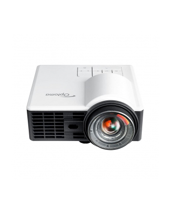 optoma Projektor ML1050ST+ WXGA DLP 1000 LED  20.000:1