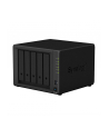 synology Serwer NAS DS1019+ 5x0HDD Celeron 1,5Ghz eSATA 2xUSB3.0 2xRJ45 3Y - nr 10