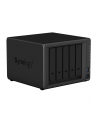 synology Serwer NAS DS1019+ 5x0HDD Celeron 1,5Ghz eSATA 2xUSB3.0 2xRJ45 3Y - nr 42