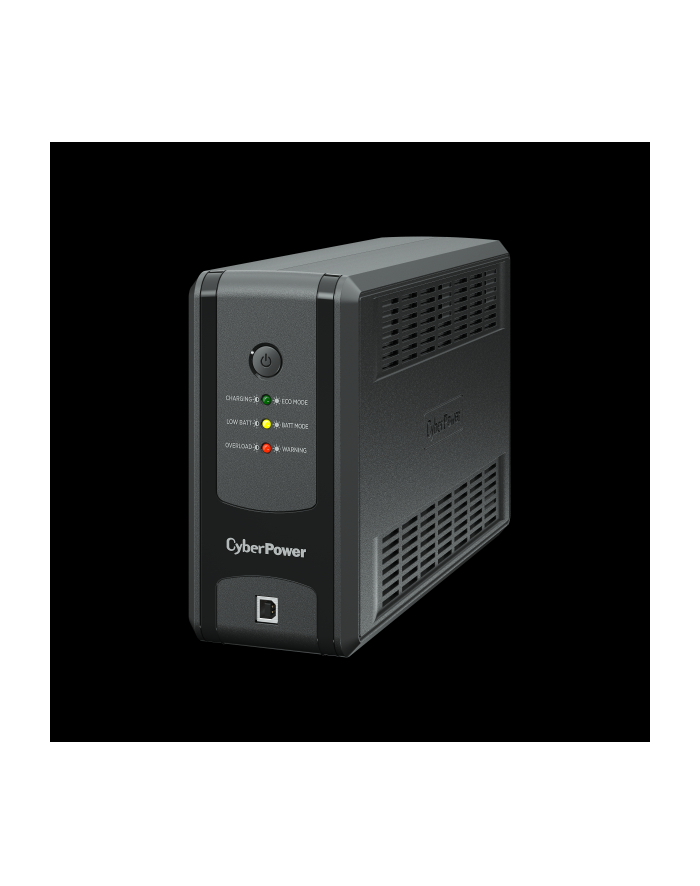 cyber power Zasilacz UT850EG-FR 850VA/425W 4ms/AVR/3xFrench(FR)/RJ11/RJ45 główny