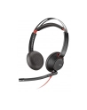 plantronics Słuchawki BLACKWIRE C5220, USB-C, WW - nr 1