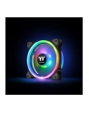 thermaltake Wentylator Ring Trio 14 LED RGB Plus TT Premium (3x140mm, 500-1400RPM) - nr 11