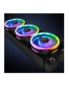thermaltake Wentylator Ring Trio 14 LED RGB Plus TT Premium (3x140mm, 500-1400RPM) - nr 14