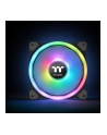 thermaltake Wentylator Ring Trio 14 LED RGB Plus TT Premium (3x140mm, 500-1400RPM) - nr 33