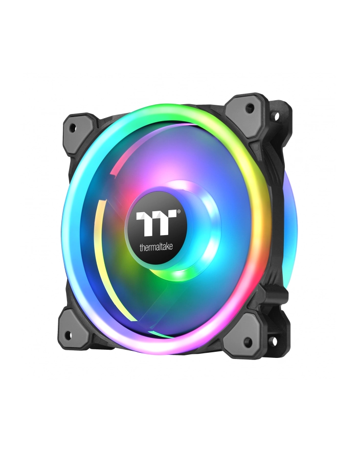 thermaltake Wentylator Ring Trio 14 LED RGB Plus TT Premium (3x140mm, 500-1400RPM) główny