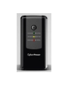 cyber power Zasilacz UT850EG-FR 850VA/425W 4ms/AVR/3xFrench(FR)/RJ11/RJ45 - nr 15