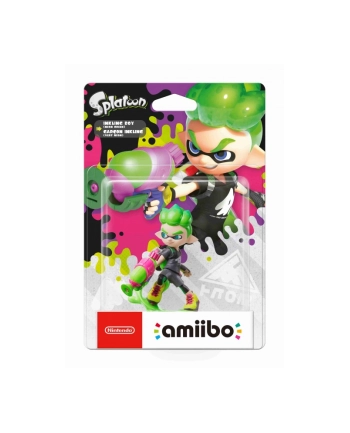 Nintendo amiibo Splatoon - Inkling Boy