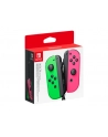 Nintendo Joy-Con Pair Neon Green/Neon Pink - nr 9