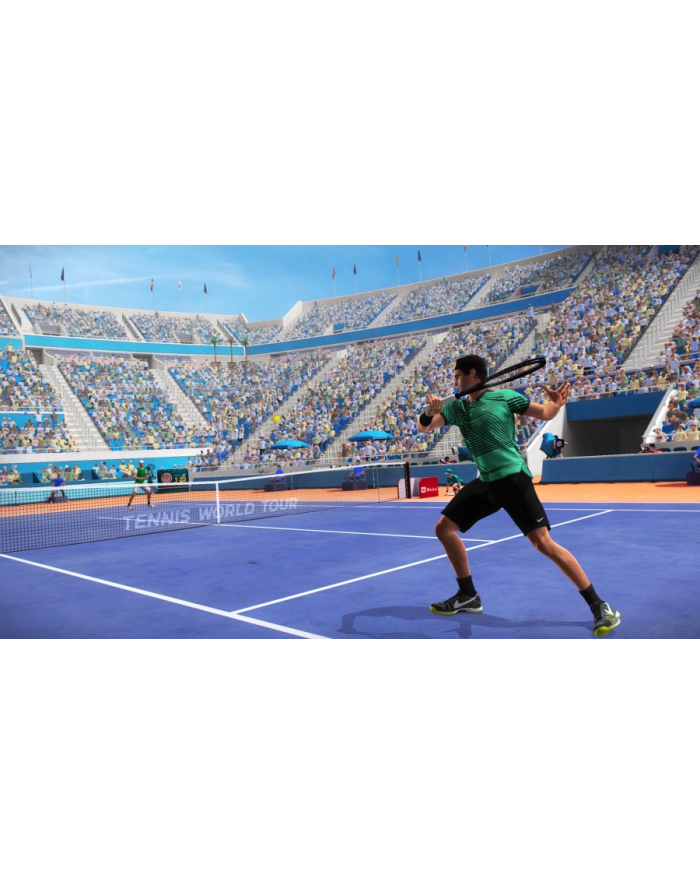 Big Ben Interactvie SWITCH Tennis World Tour główny