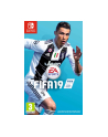 Electronic Arts SWITCH FIFA 19 - nr 1