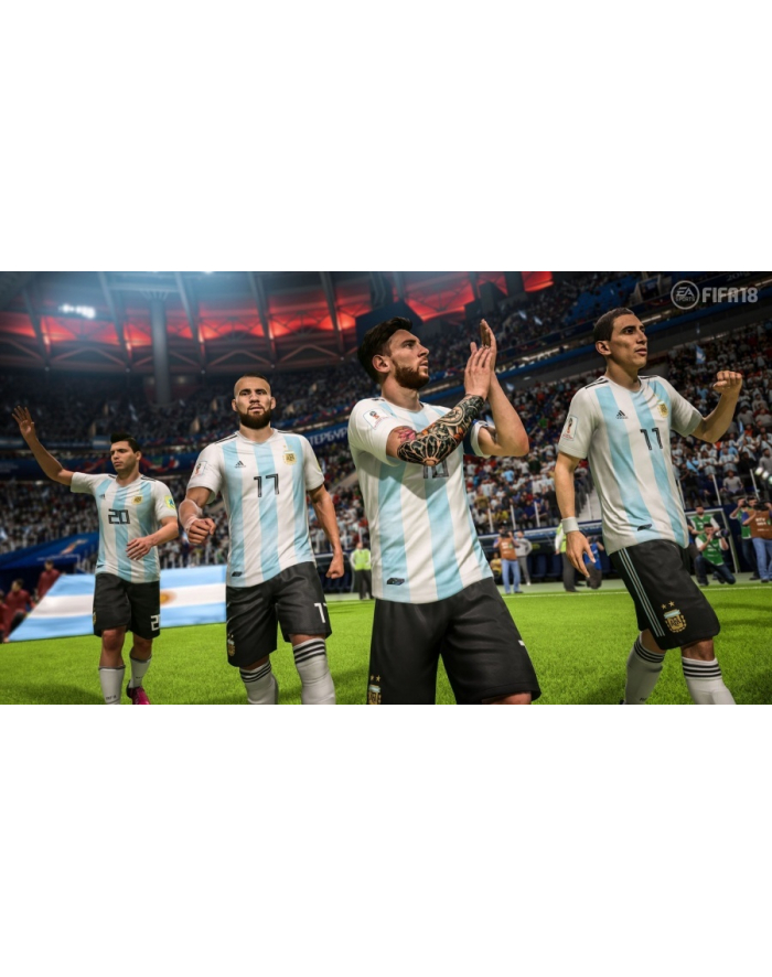 Electronic Arts SWITCH FIFA 18 główny