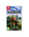 Microsoft SWITCH Minecraft: Nintendo Switch Edition - nr 1