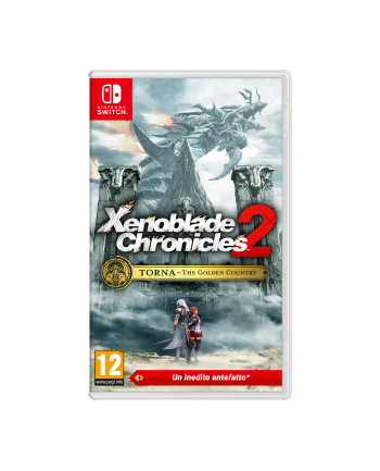 Nintendo SWITCH Xenoblade Chronicles 2: Torna~The Golden Co