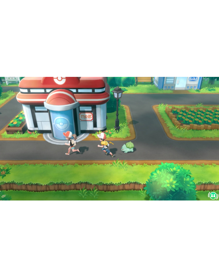 Nintendo SWITCH Pokémon Let's Go Eevee! główny