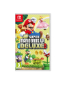Nintendo SWITCH New Super Mario Bros U Deluxe - nr 1