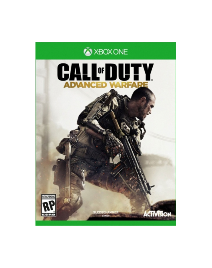 Activision/Blizzard XONE Call of Duty: Advanced Warfare główny