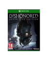 Bethesda XONE Dishonored Definitive Edition - nr 1