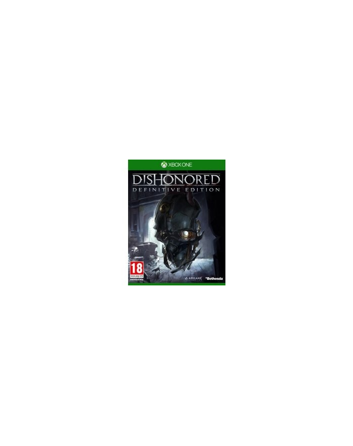 Bethesda XONE Dishonored Definitive Edition główny